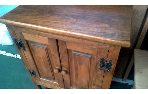 KASTJE LAAG 2 DEUREN