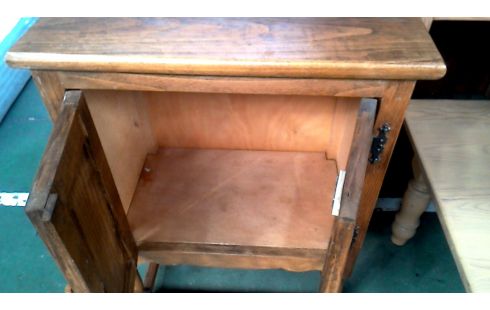 KASTJE LAAG 2 DEUREN