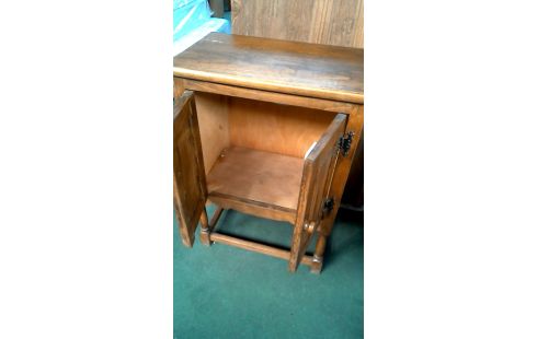 KASTJE LAAG 2 DEUREN