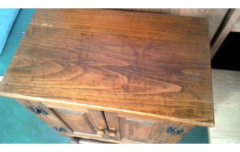 KASTJE LAAG 2 DEUREN