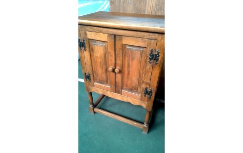 KASTJE LAAG 2 DEUREN