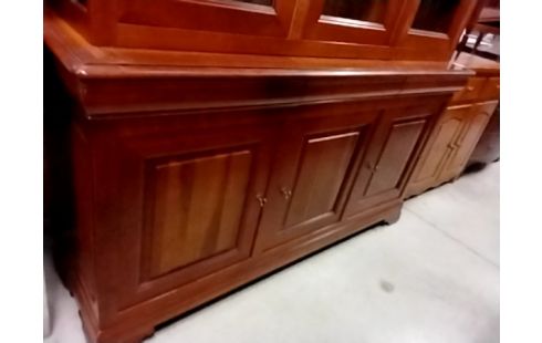 BIBLIOTHEQUE VITREE 2 NVX STYLE LP CLE