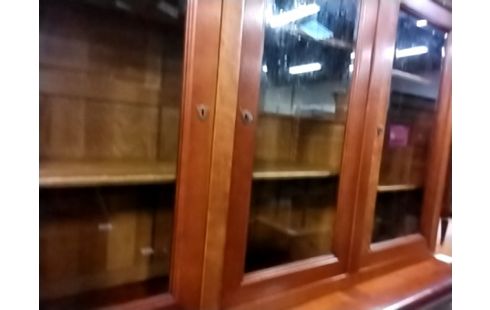 BIBLIOTHEQUE VITREE 2 NVX STYLE LP CLE