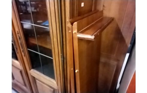 TABLE RONDE DE STYLE 2 ALLONGES