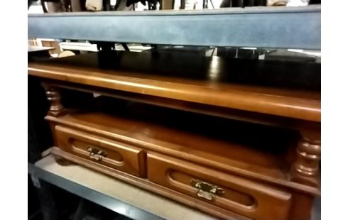 TABLE BASSE BOIS 2 TRS