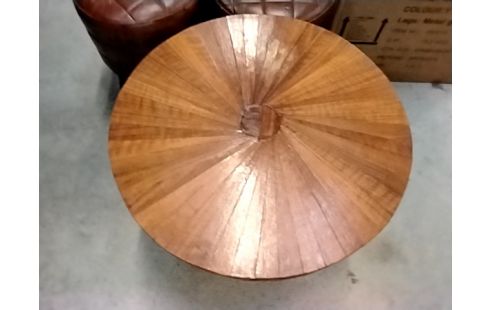 TABLE BASSE GUERIDON