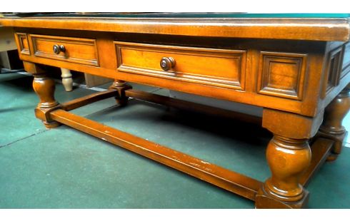 MESA DE SALÓN 2 CAJONES