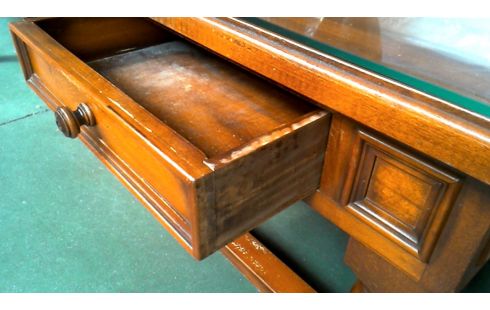 MESA DE SALÓN 2 CAJONES