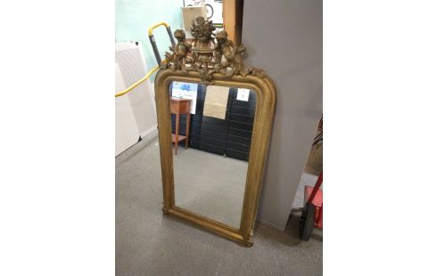 MIROIR LOUIS PHILIPPE