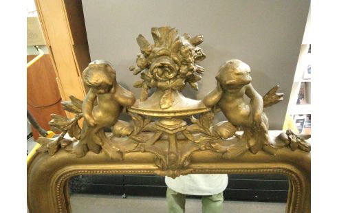 MIROIR LOUIS PHILIPPE