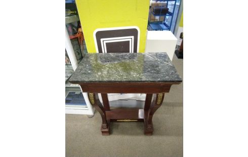 CONSOLE STYLE EMPIRE