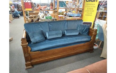 BANQUETTE LIT DE COIN