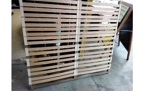 SOMMIER A LATTES 140X190