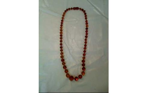 KETTE BERNSTEIN PERLEN KLAR