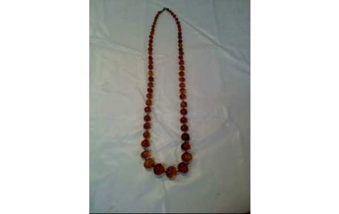 KETTE BERNSTEIN PERLEN KLAR