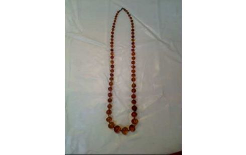 KETTE BERNSTEIN PERLEN KLAR