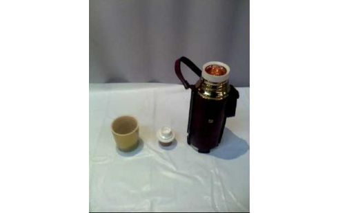 THERMOSKANNE TROPON VINTAGE 60ER