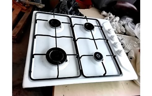 PLAQUE GAZ BOUTEILLE + ACC RSV