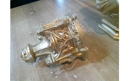 BUSTE MARIA MARBOT + SUPPORT