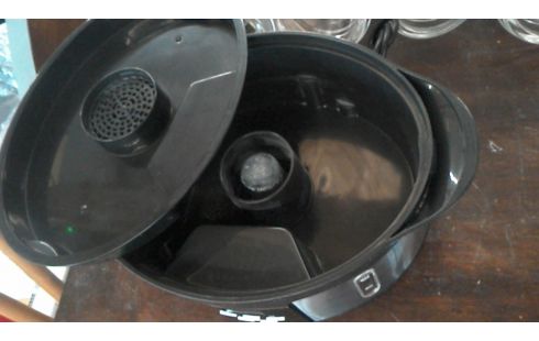 VAPORERA FAR COMPLETO