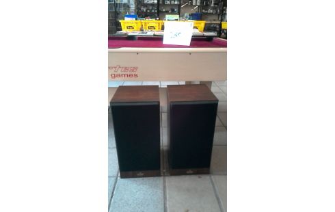 PAIRE D' ENCEINTES 3  DITTON  CELESTION