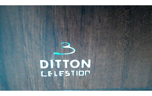 PAIRE D' ENCEINTES 3  DITTON  CELESTION