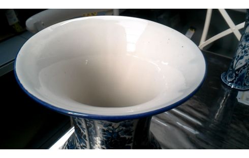 VAAS DELFTS WIT BLAUW