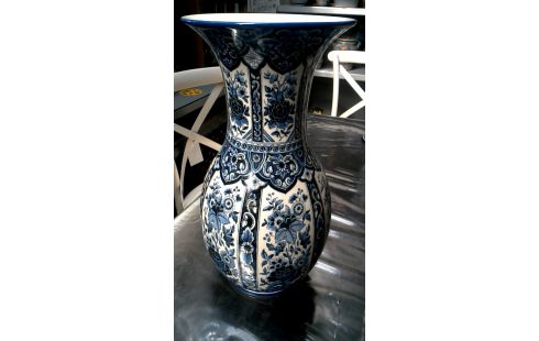 VAAS DELFTS WIT BLAUW