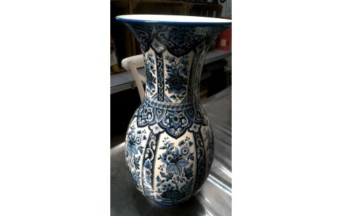 VAAS DELFTS WIT BLAUW
