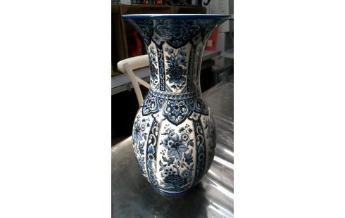 VAAS DELFTS WIT BLAUW