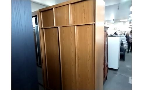 ARMOIRE MODERNE 3 PORTES COULISSANRES