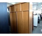 ARMOIRE MODERNE 3 PORTES COULISSANRES