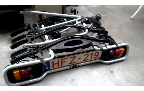 FIETSDRAGER THULE 3