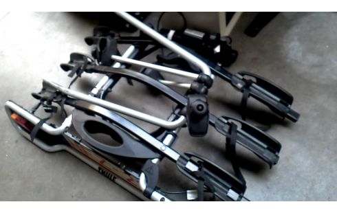 FIETSDRAGER THULE 3