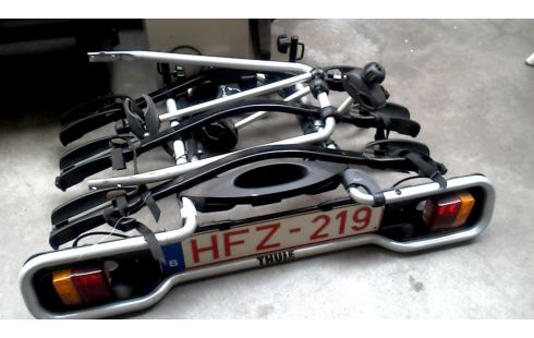 FIETSDRAGER THULE 3