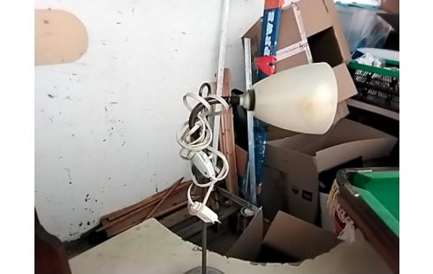 LAMPE DECO ARTICULÉE VINTAGE