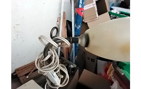 LAMPE DECO ARTICULÉE VINTAGE