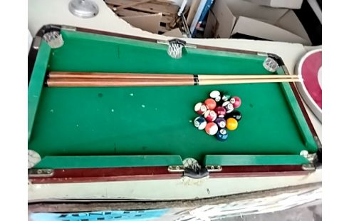 BILLARD MINI CANNES BOULES ACCRSV2