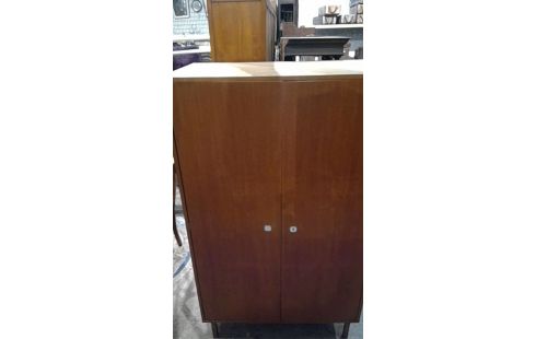 MUEBLE AÑOS 60 TECA TYPE ESCANDINAVO