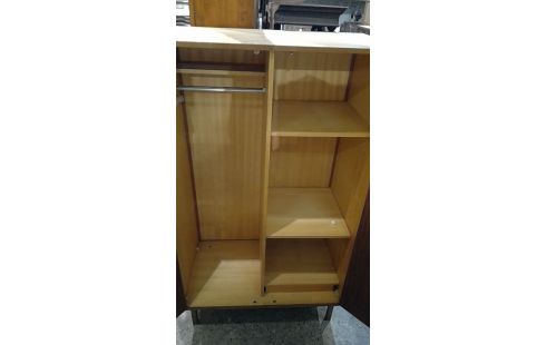 MUEBLE AÑOS 60 TECA TYPE ESCANDINAVO