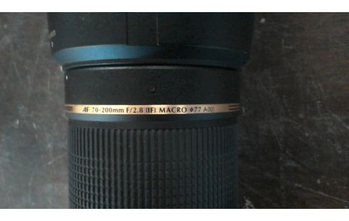 OBJECTIF 70-200MM  1:2.8 TAMRON