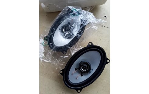 HAUT PARLEUR DE VOITURE ALPINE LA PAIRE