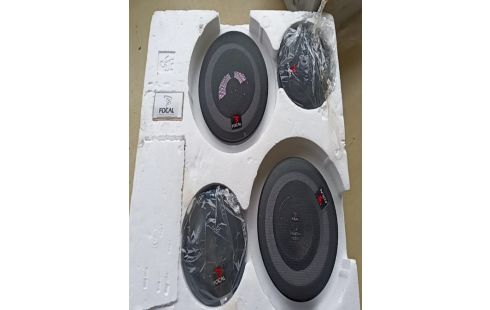 HAUT PARLEUR DE VOITURE FOCAL + CART ACC RSV2
