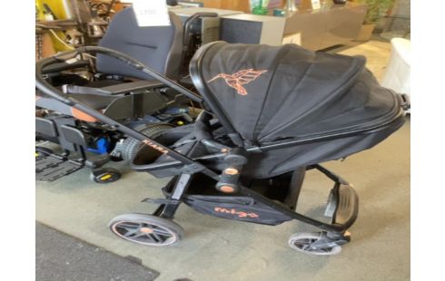 POUSSETTE DUO KIARA MIGO