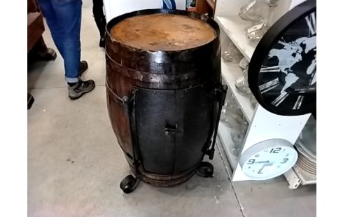 TONNEAU BAR FAÇADE FER FORGÉ