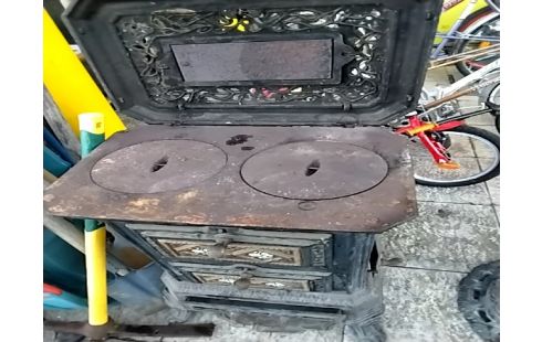 POELE A BOIS SANS TUYAU