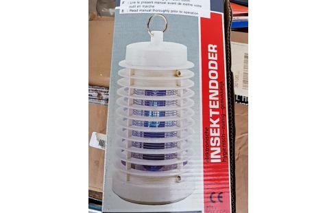 TUEUR D'INSECTES ELECTRIQUE
