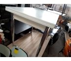 TABLE FORMICA 2 ALLONGES .