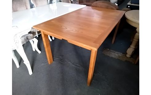 TABLE 1 ALLONGE ORME MASSIF QUELQUES MARQUES .