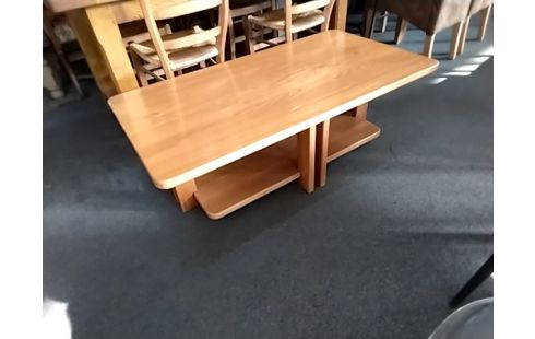 TABLE BASSE ORME MASSIF 1 IMPACT .